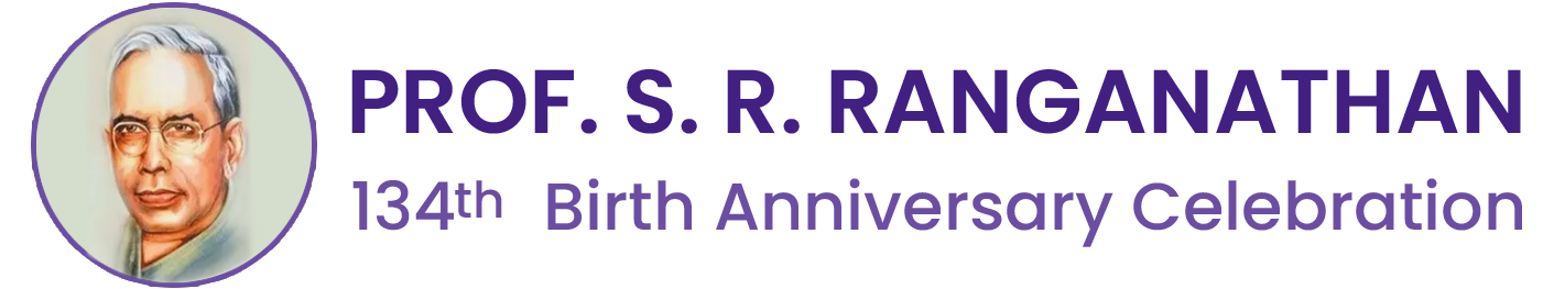 Dr. S. R. Ranganathan