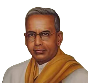 Dr. S. R. Ranganathan Portrait