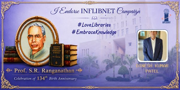 Library Day Endorse Badge