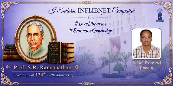Library Day Endorse Badge