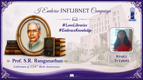Library Day Endorse Badge