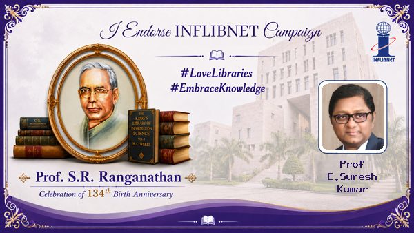 Library Day Endorse Badge