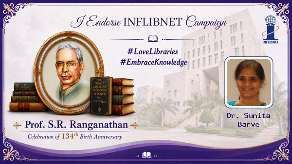 Library Day Endorse Badge
