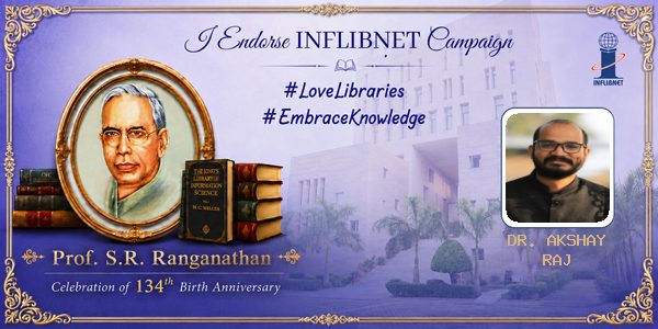 Library Day Endorse Badge