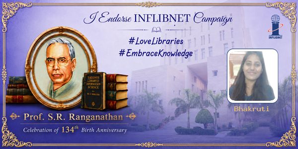 Library Day Endorse Badge