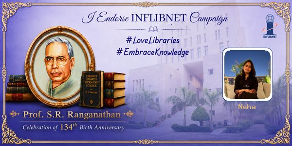 Library Day Endorse Badge