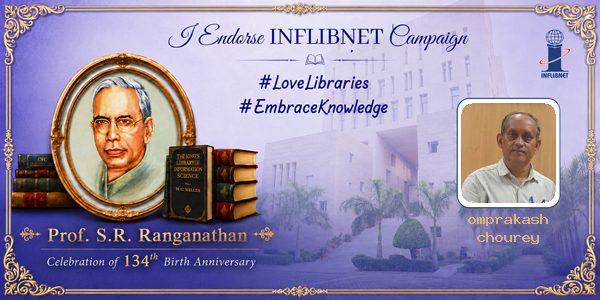 Library Day Endorse Badge