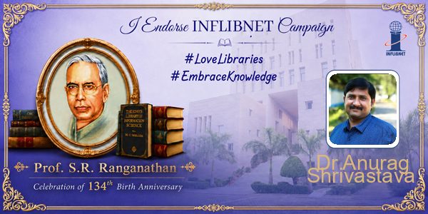 Library Day Endorse Badge