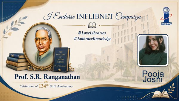 Library Day Endorse Badge