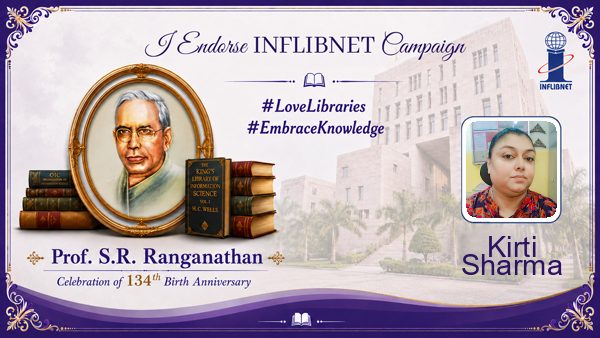 Library Day Endorse Badge