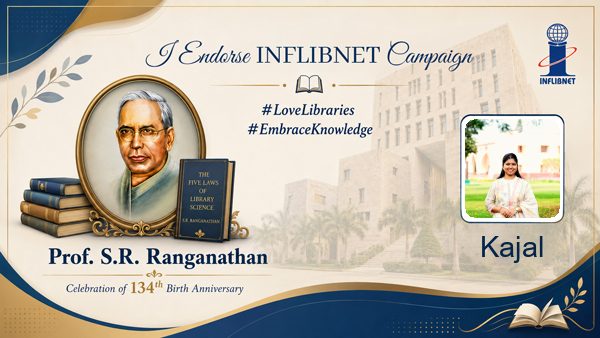 Library Day Endorse Badge