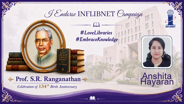 Library Day Endorse Badge