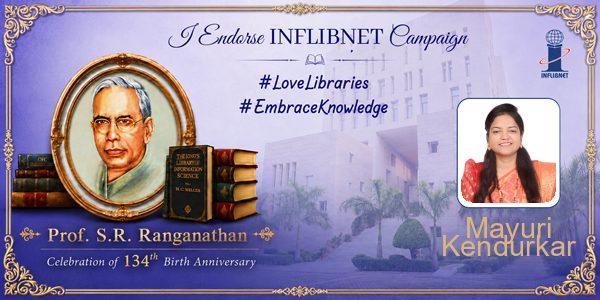 Library Day Endorse Badge