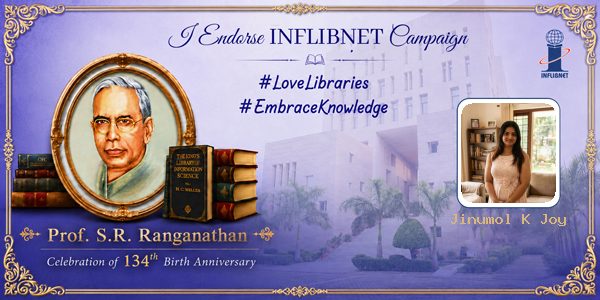 Library Day Endorse Badge