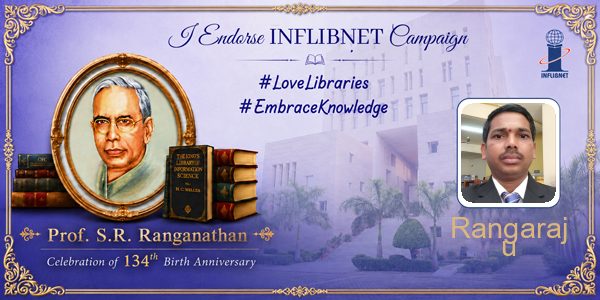 Library Day Endorse Badge