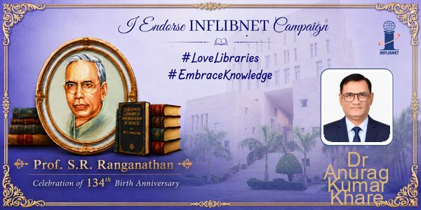 Library Day Endorse Badge
