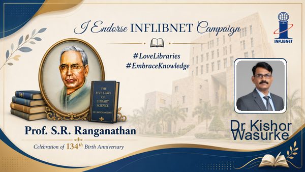 Library Day Endorse Badge