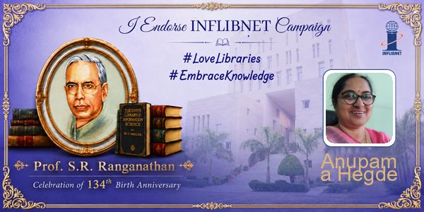 Library Day Endorse Badge