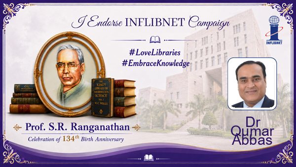 Library Day Endorse Badge