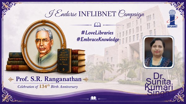 Library Day Endorse Badge