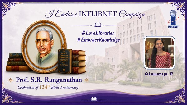 Library Day Endorse Badge