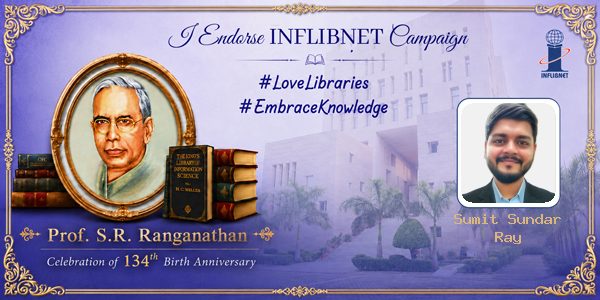 Library Day Endorse Badge