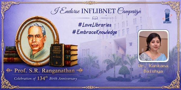 Library Day Endorse Badge