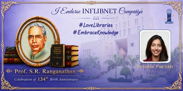 Library Day Endorse Badge