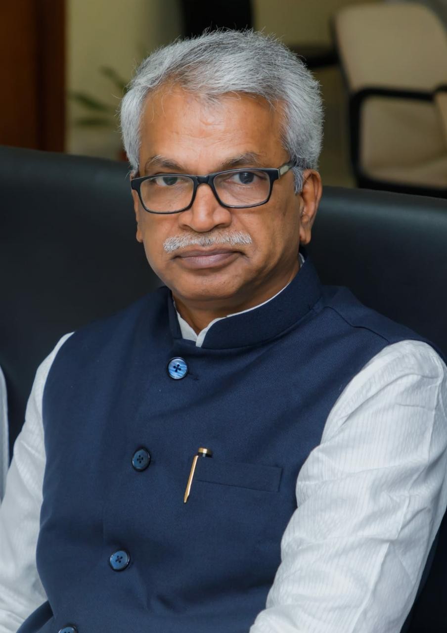 Prof Ravichandiran V