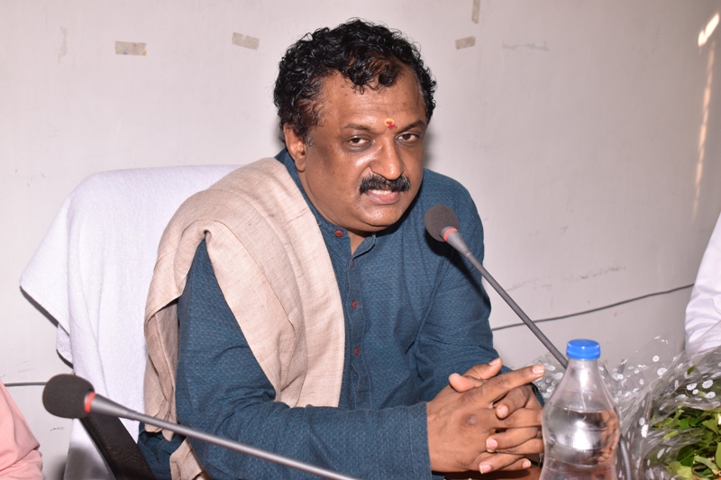 Prof. Shrinivasa Varakhedi