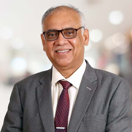Dr. Shailendra Saraf