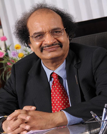 Prof. G. D. Yadav
