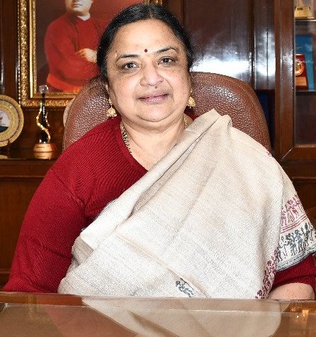 Prof. Santishree Dhulipudi Pandit