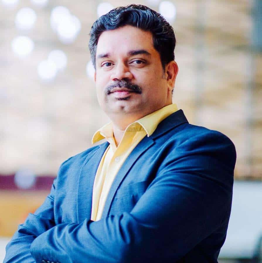 Dr. J. K. Vijayakumar