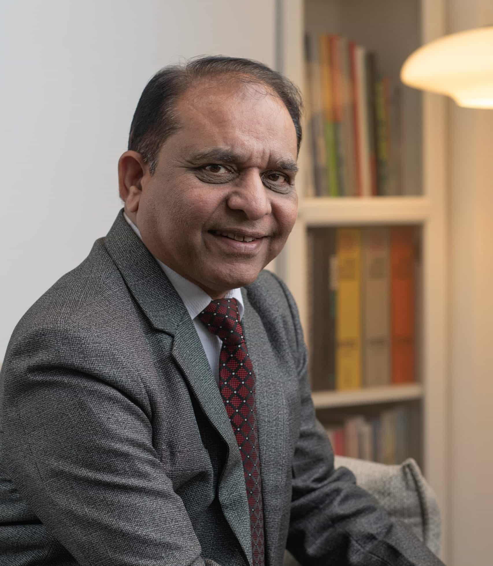 Prof. R K Jain