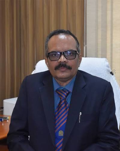 Prof KS Chandrasekar