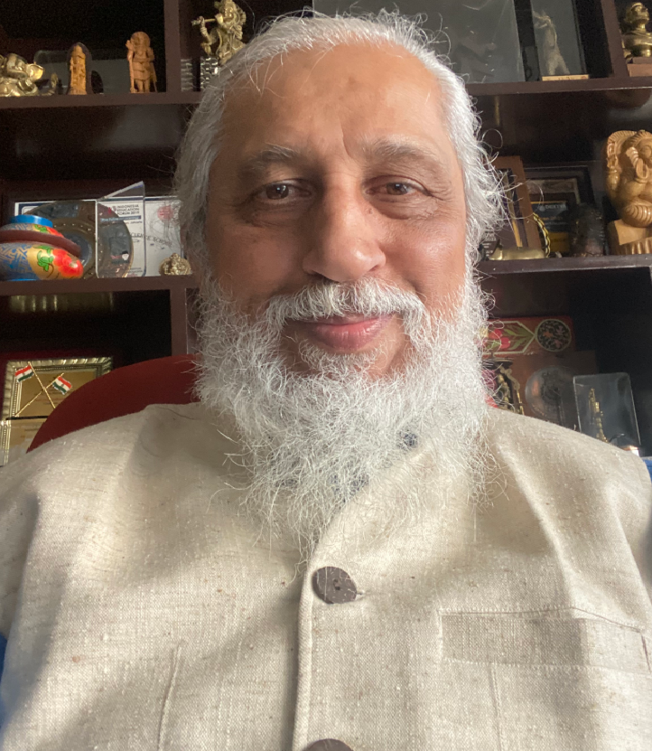Prof. Anil Sahasrabudhe