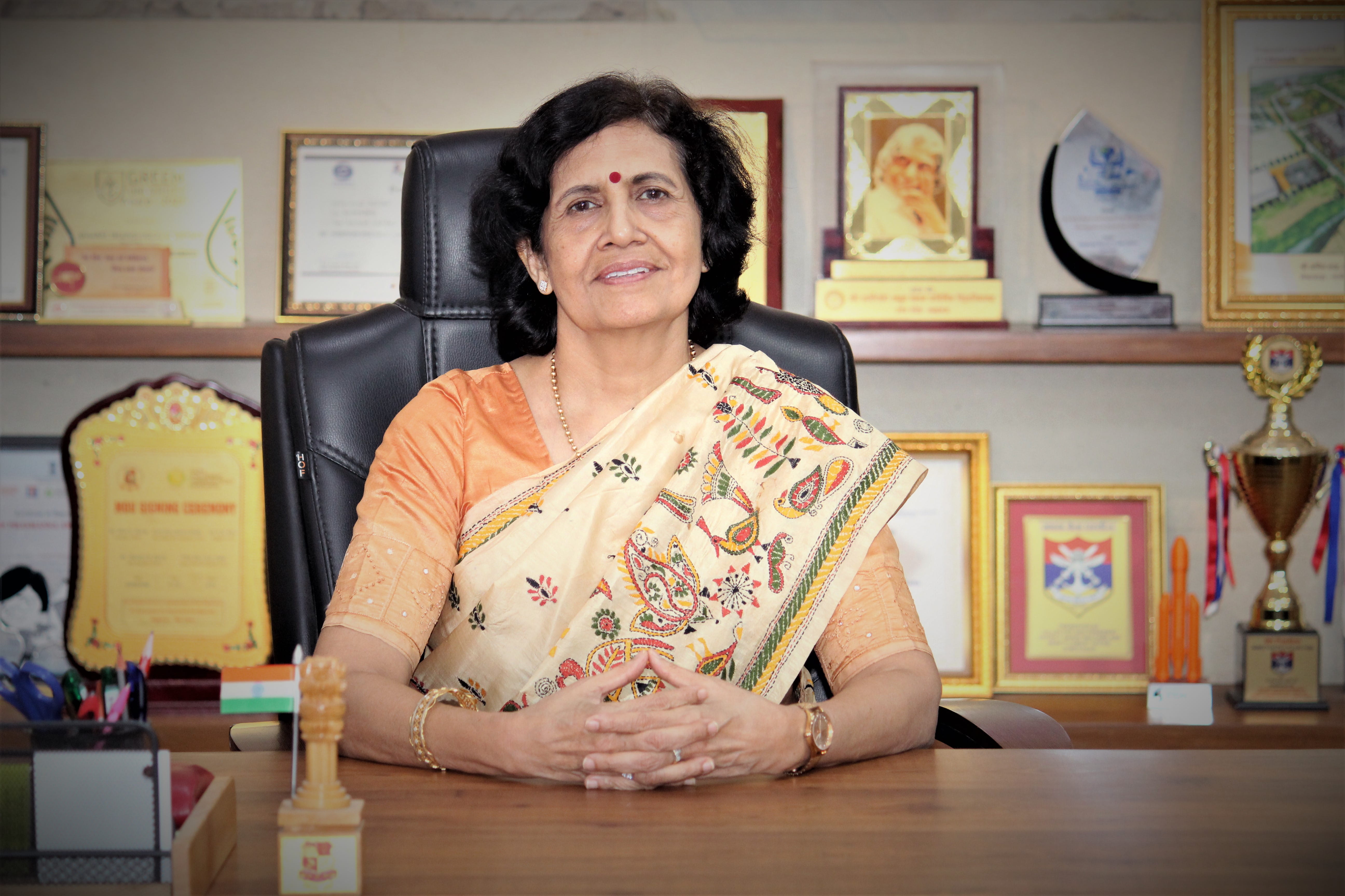 Prof. Rajul K Gajjar