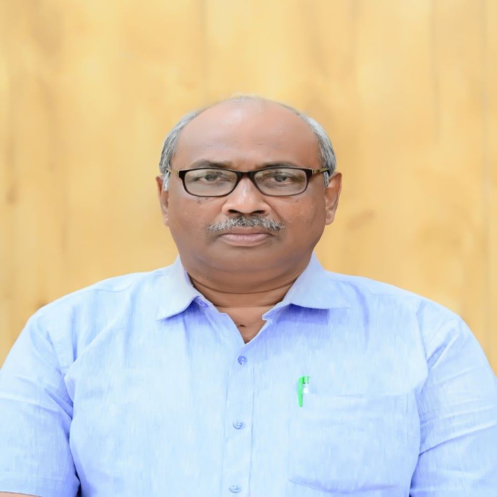Prof Mani Kant Paswan
