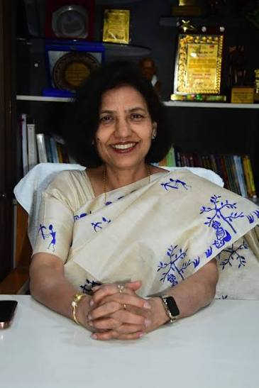 Prof. Kumud Sharma