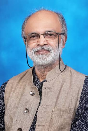 Prof. A B Pandit