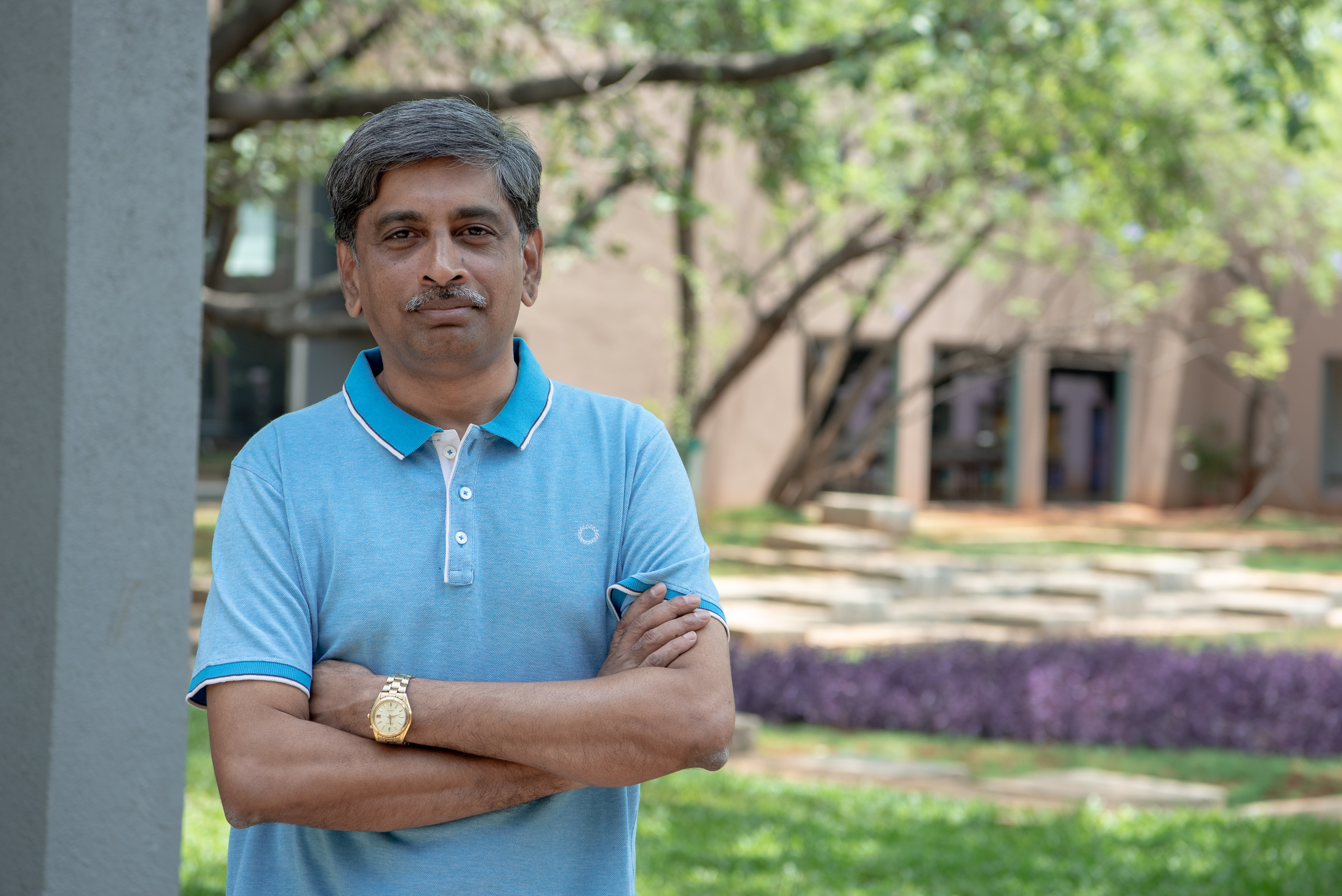 Prof. R. Srianand